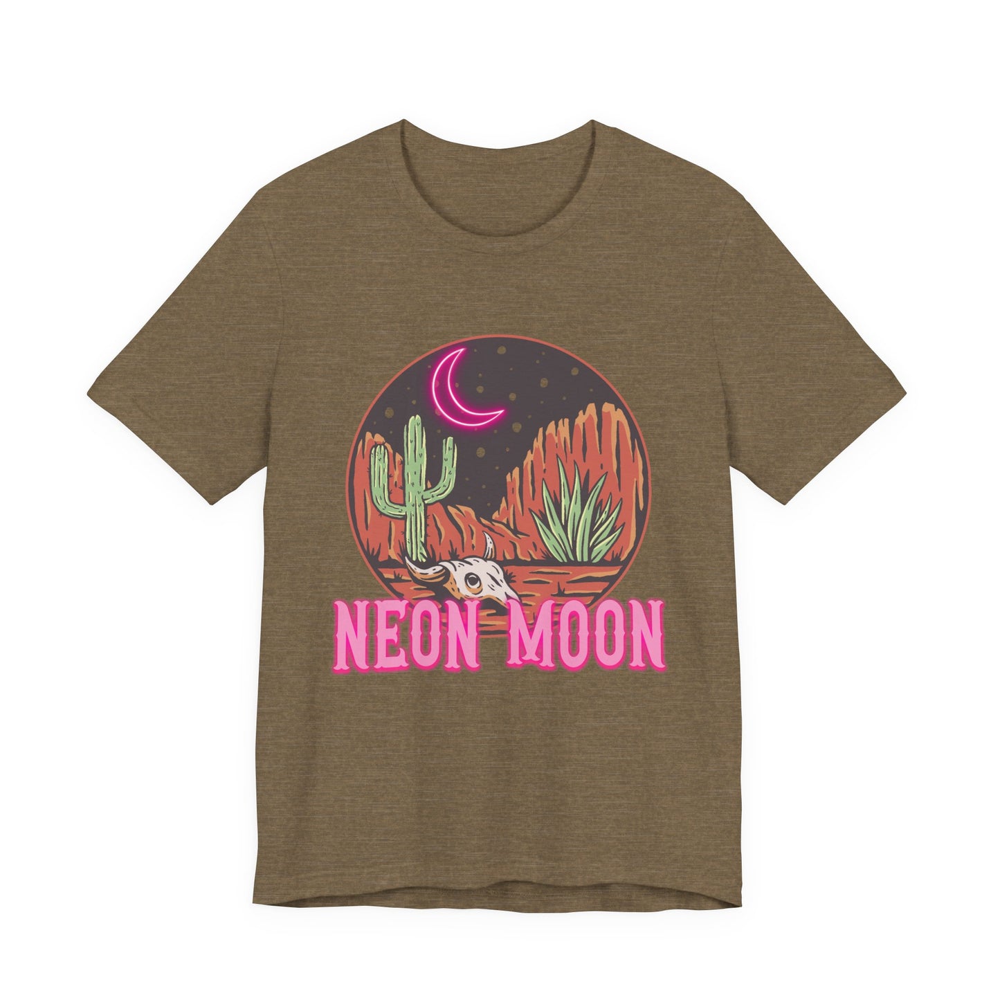 Neon moon