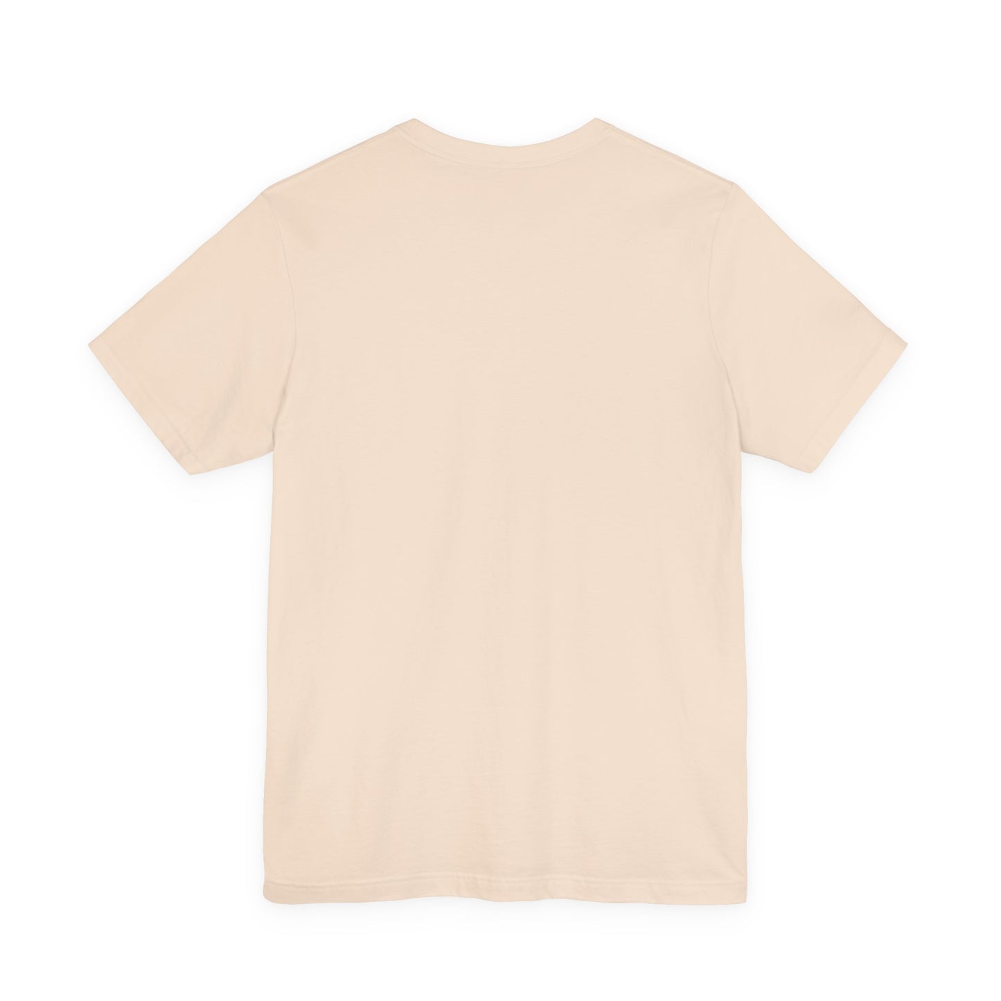Unisex Jersey Short Sleeve Tee with Colorful Bows Design | Perfect for Celebrations, Casual Wear, Gifts, and Events
