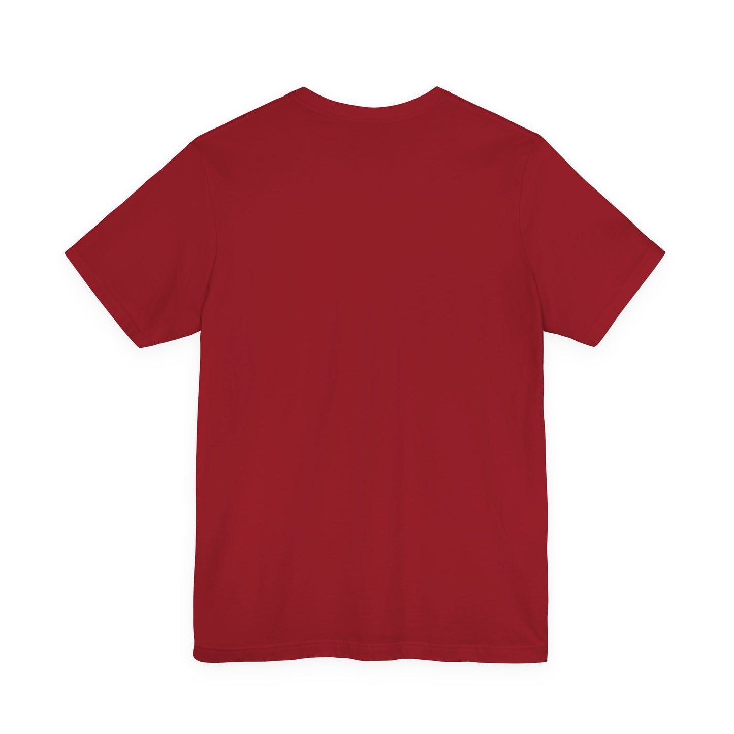 Unisex Jersey Short Sleeve Tee with Colorful Bows Design | Perfect for Celebrations, Casual Wear, Gifts, and Events