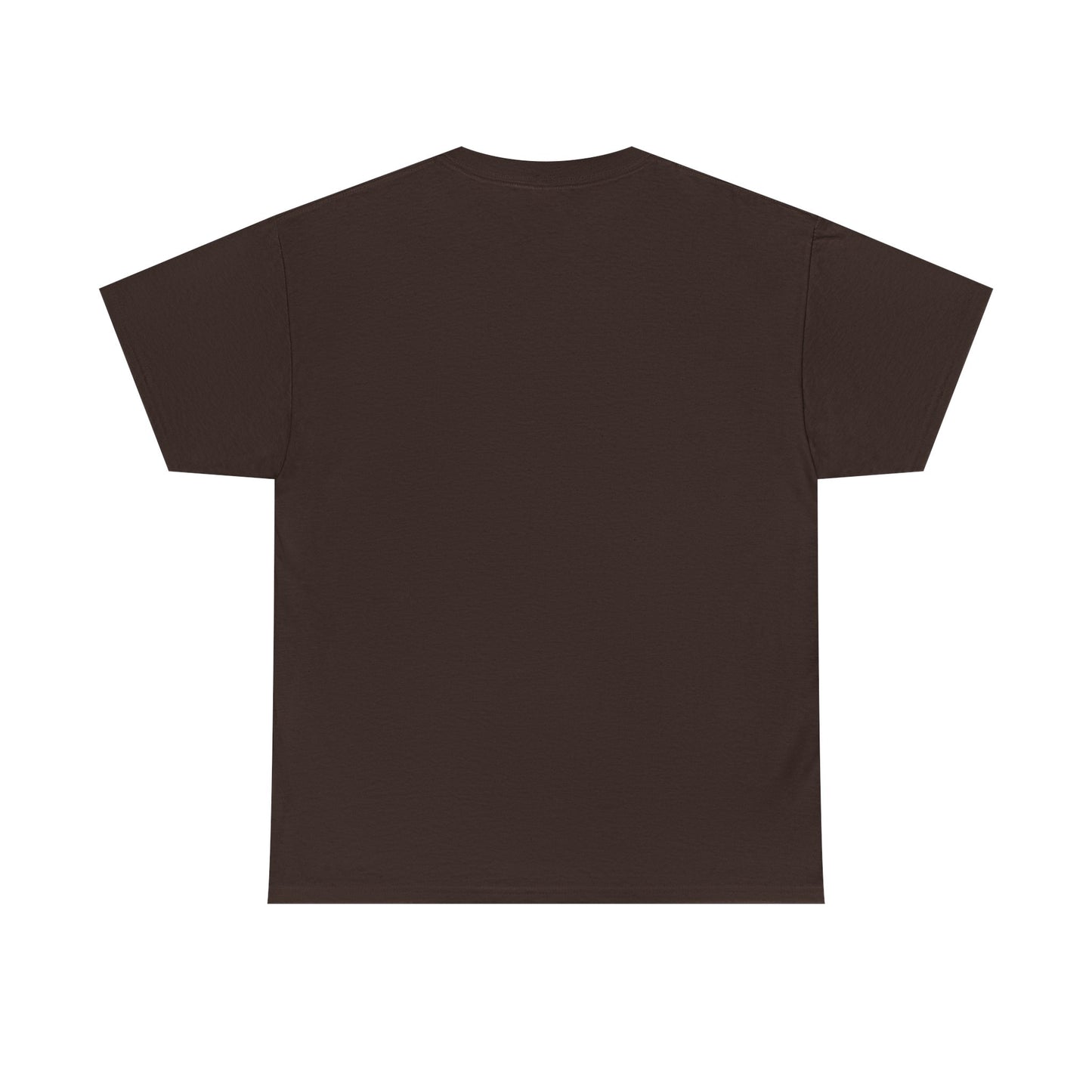 Celestial Gold Star Tee — Minimalist Constellation Graphic T-Shirt