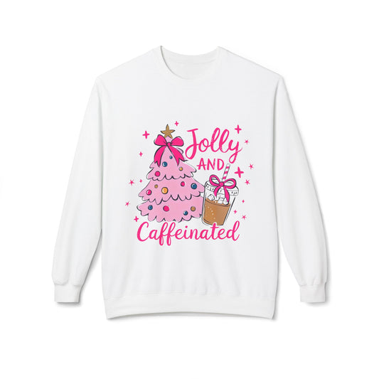 Jolly and caffeinated