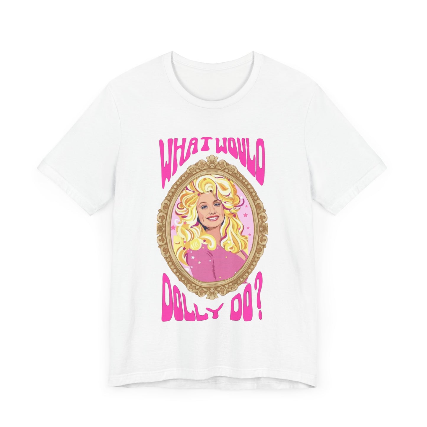 WWDD Unisex classic T