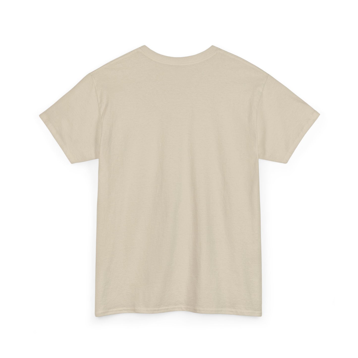 Easter Bunny Unisex Tee with Tulips and Flowers