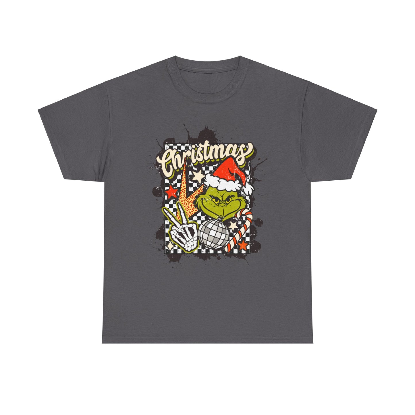 Grinch Retro Tee