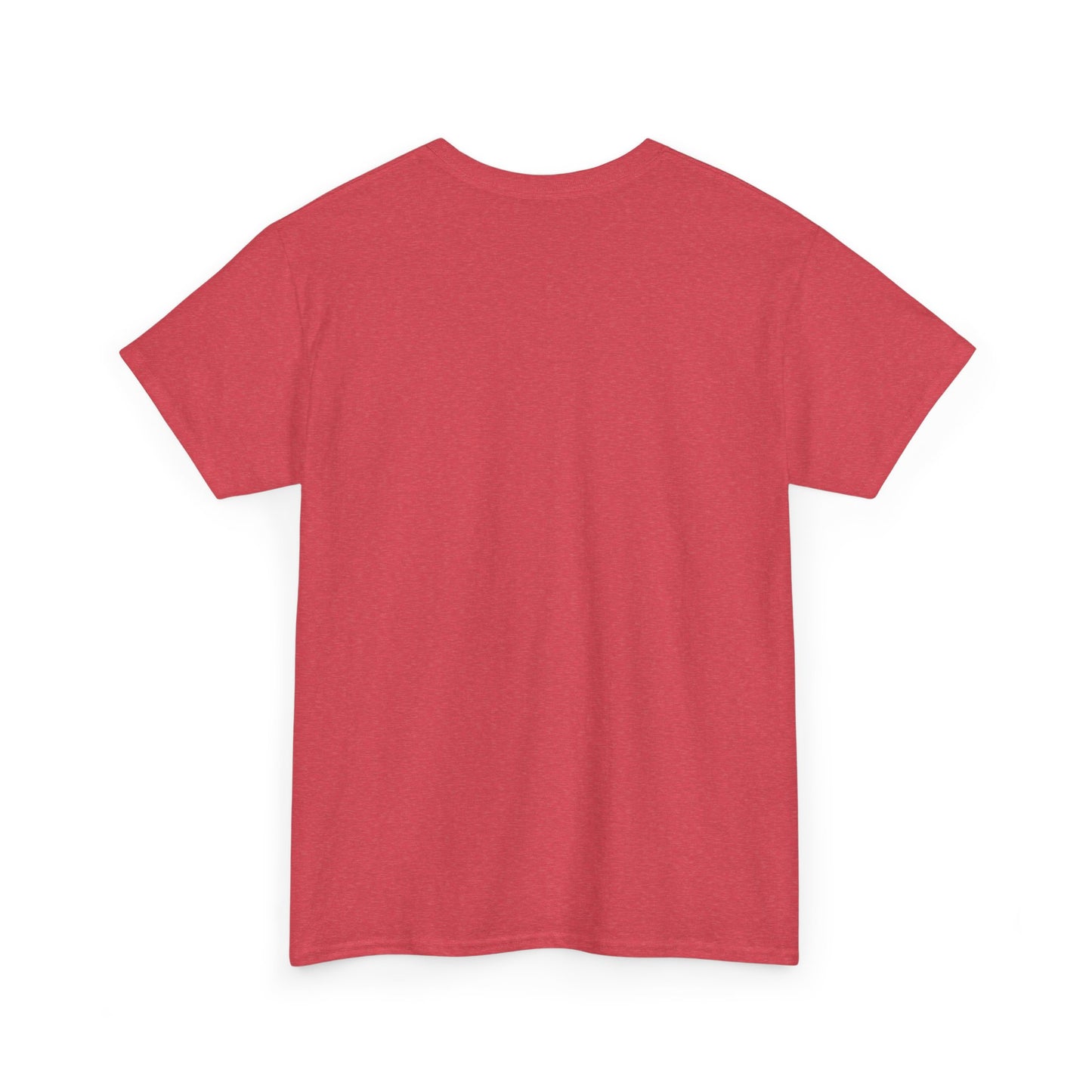 Flower Bunny Unisex Tee - Whimsical Easter Design