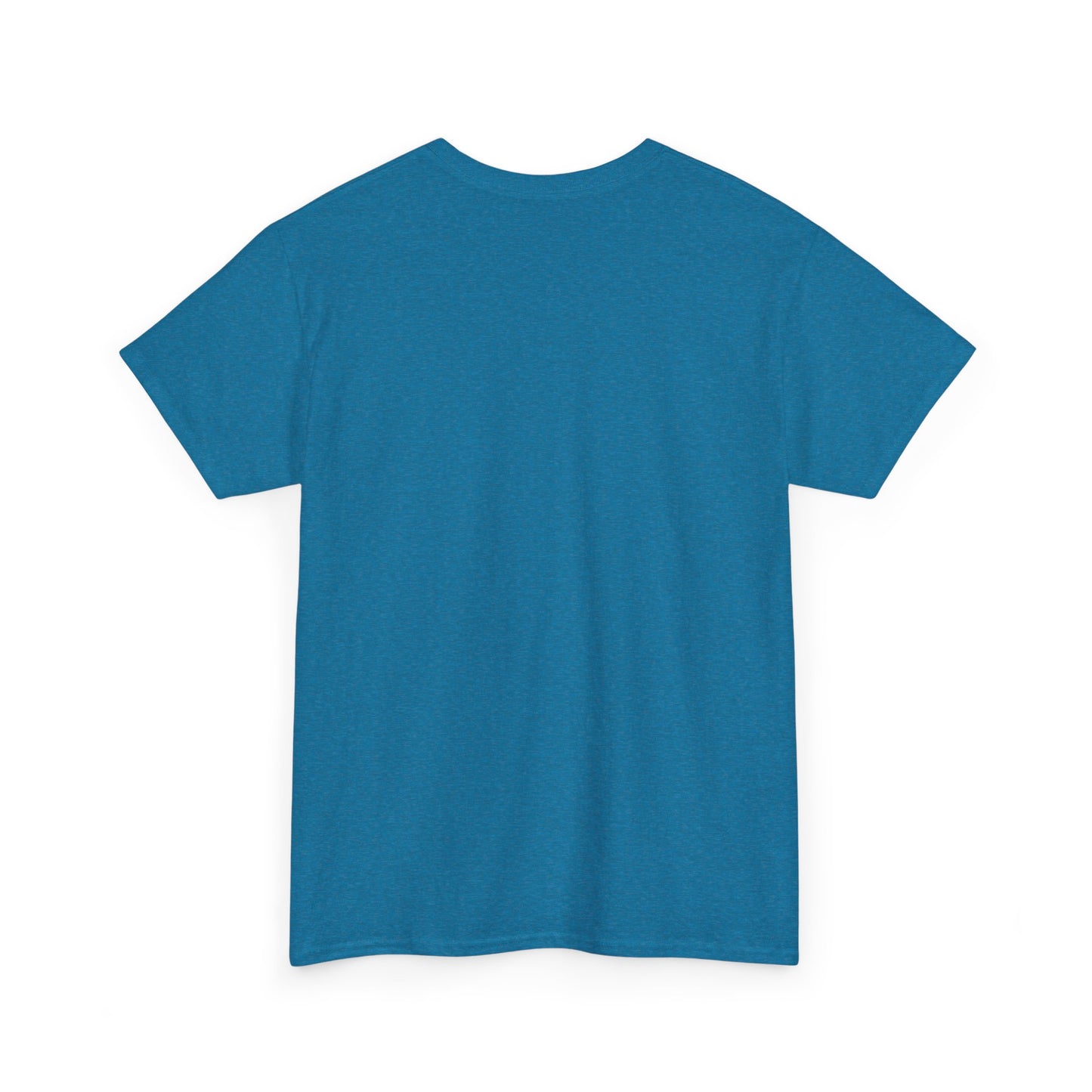 My Wand Chose Me Music Tee - Unisex Heavy Cotton Shirt for Music Lovers