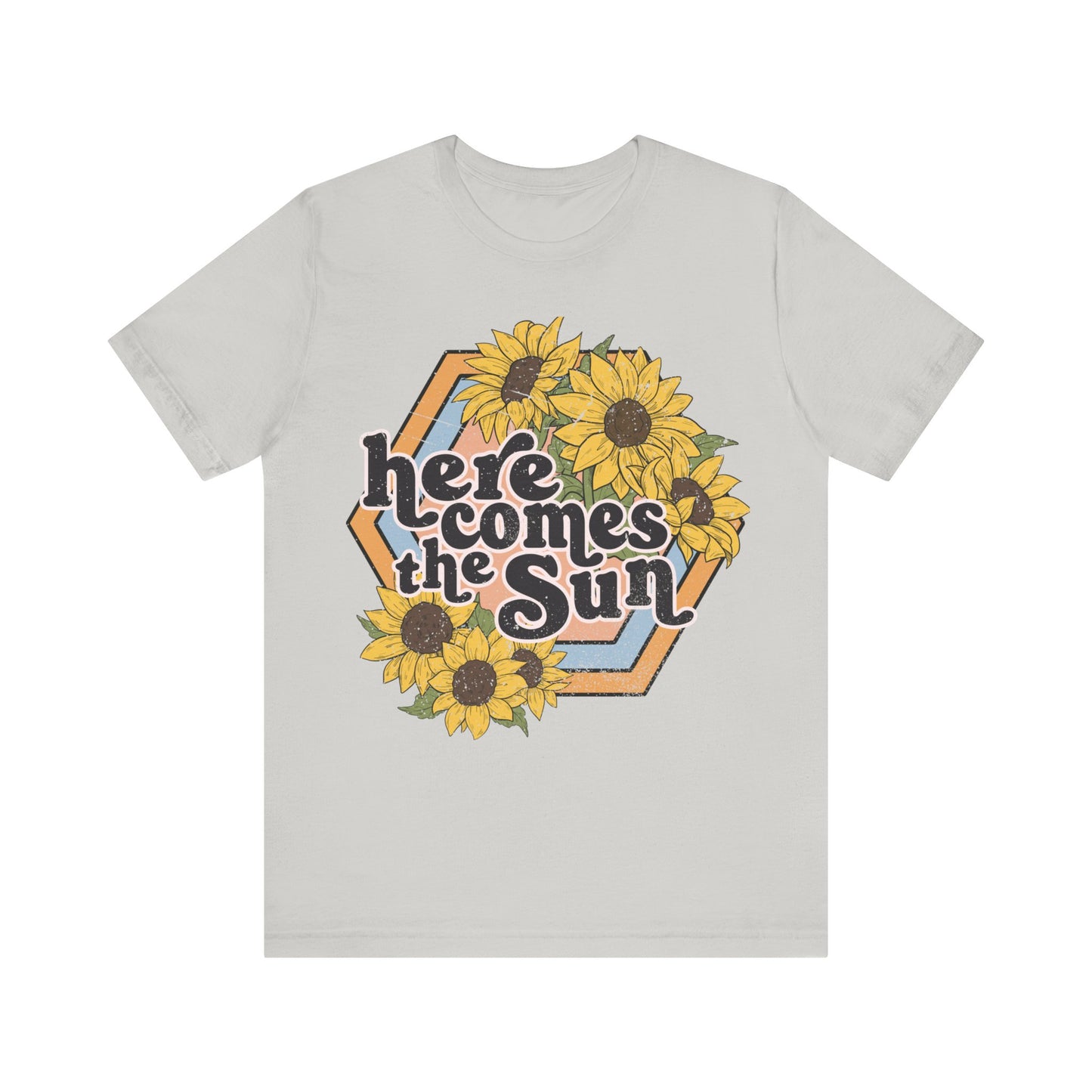 Here comes the sunTee