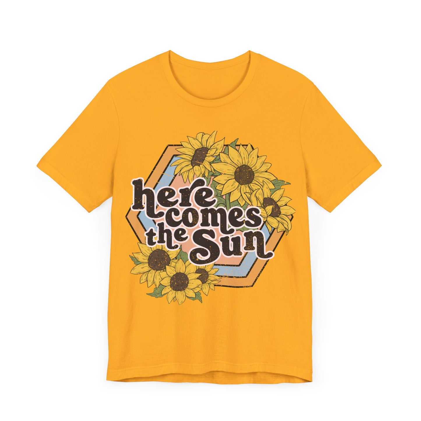 Here comes the sunTee