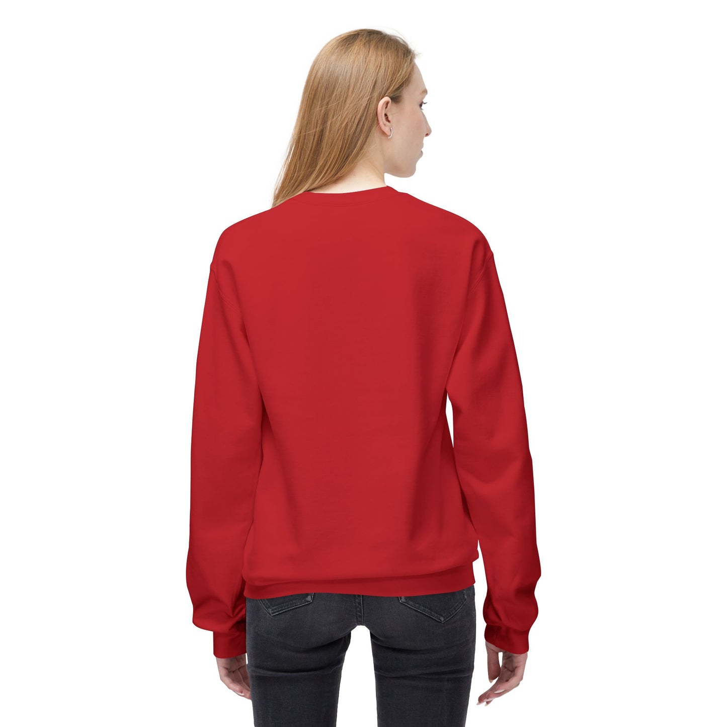 Christmas Santa Western Sweatshirt