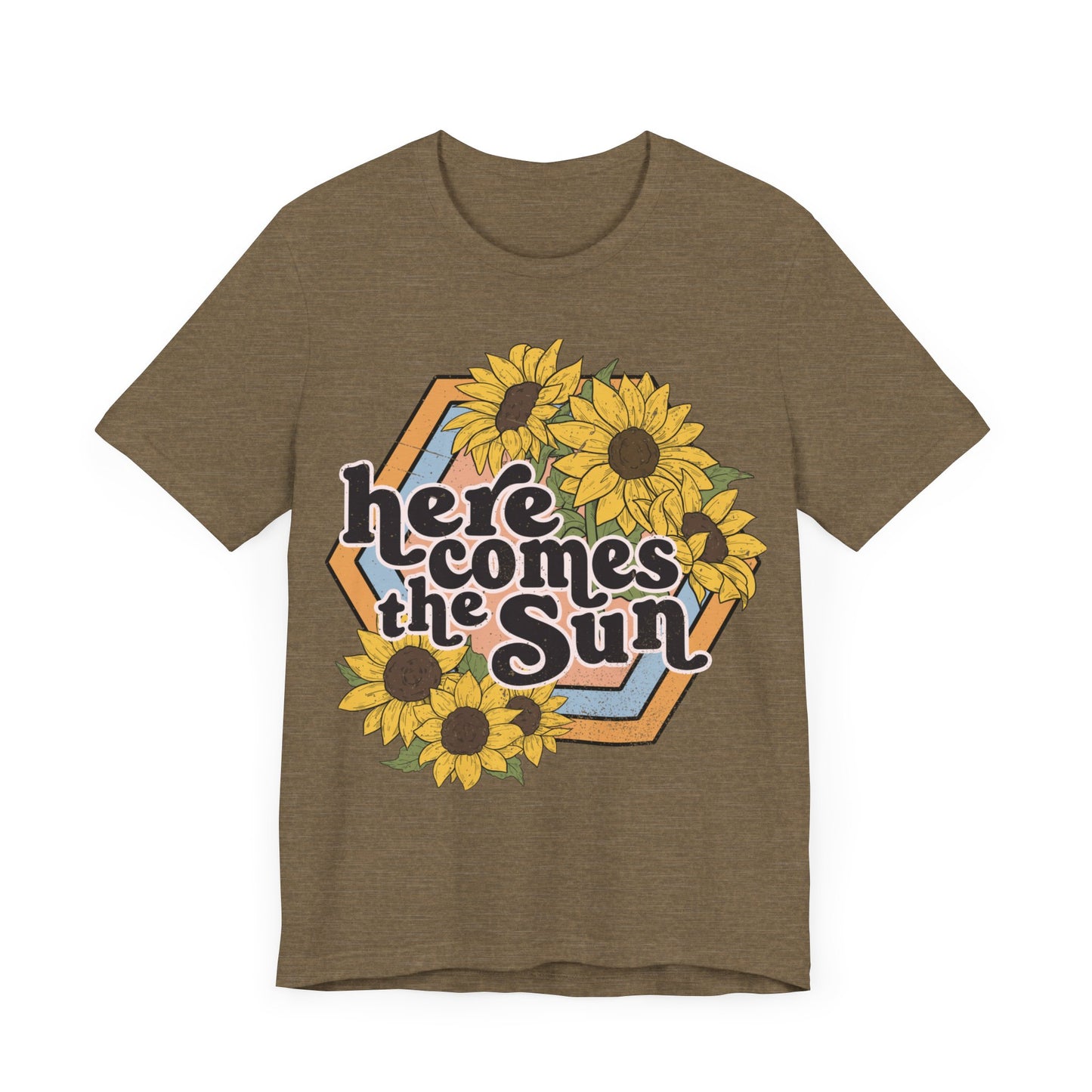 Here comes the sunTee