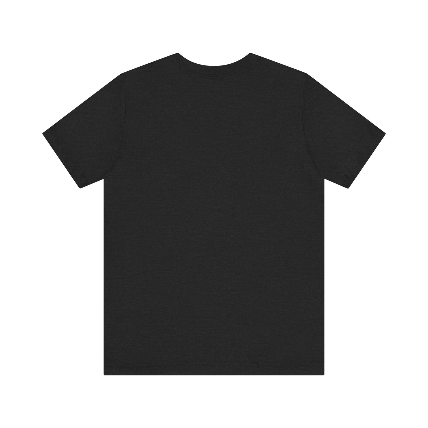 Unisex Jersey Short Sleeve Tee with Colorful Bows Design | Perfect for Celebrations, Casual Wear, Gifts, and Events