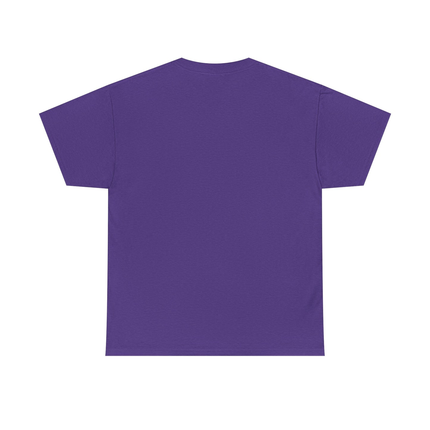 My Wand Chose Me Music Tee - Unisex Heavy Cotton Shirt for Music Lovers