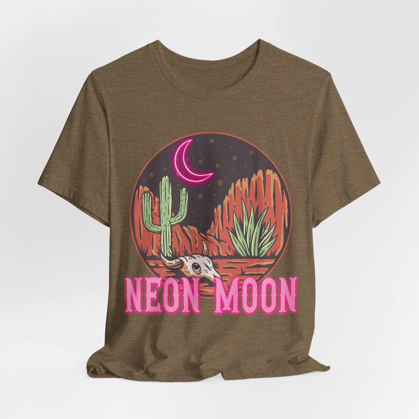 Neon moon