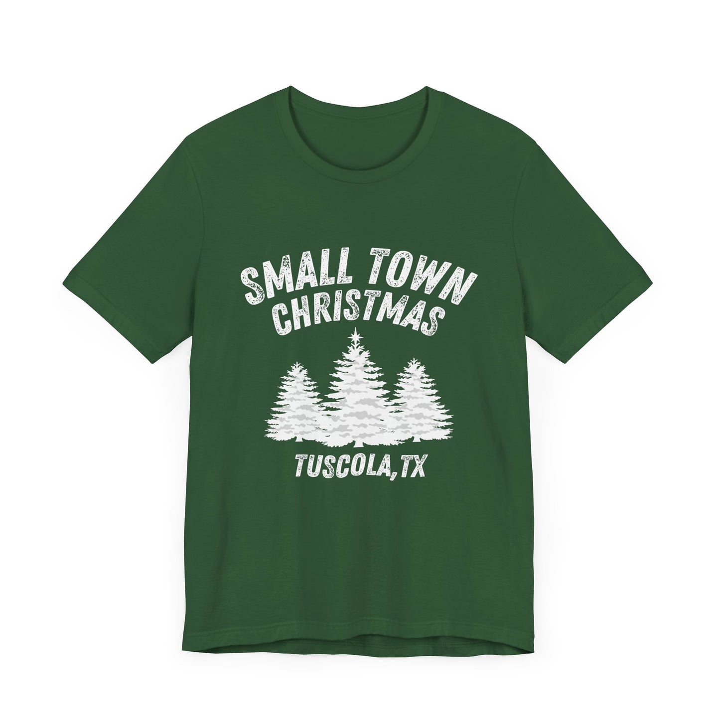 Small Town TX Tuscola Unisex Tee