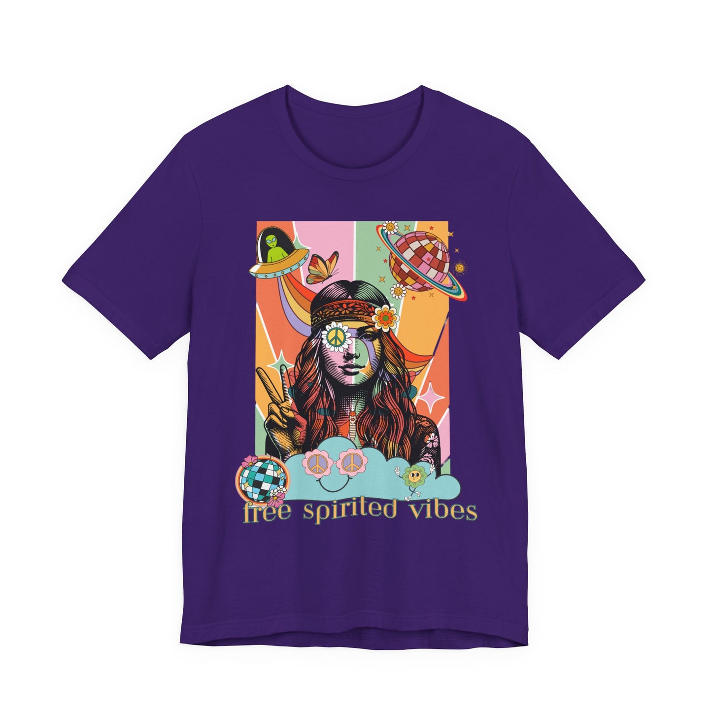 Free spirited vibes