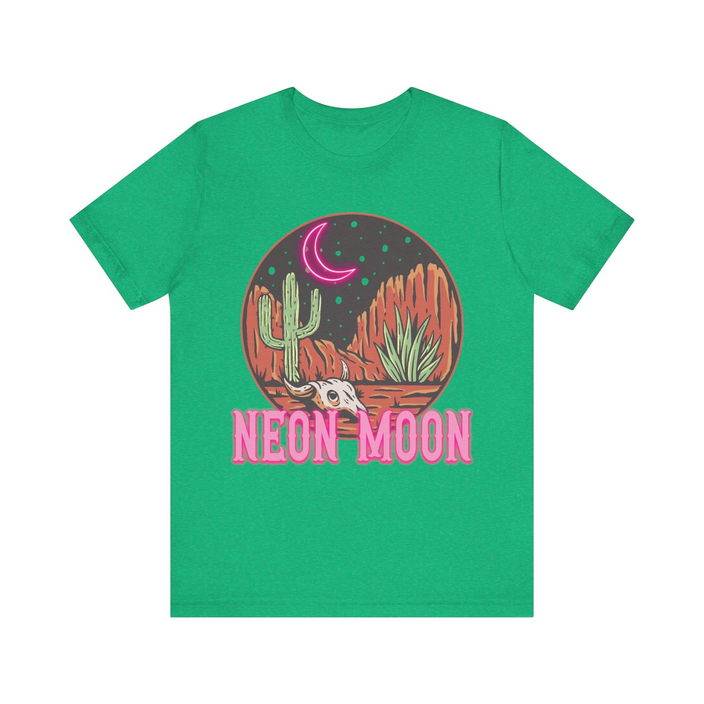 Neon moon