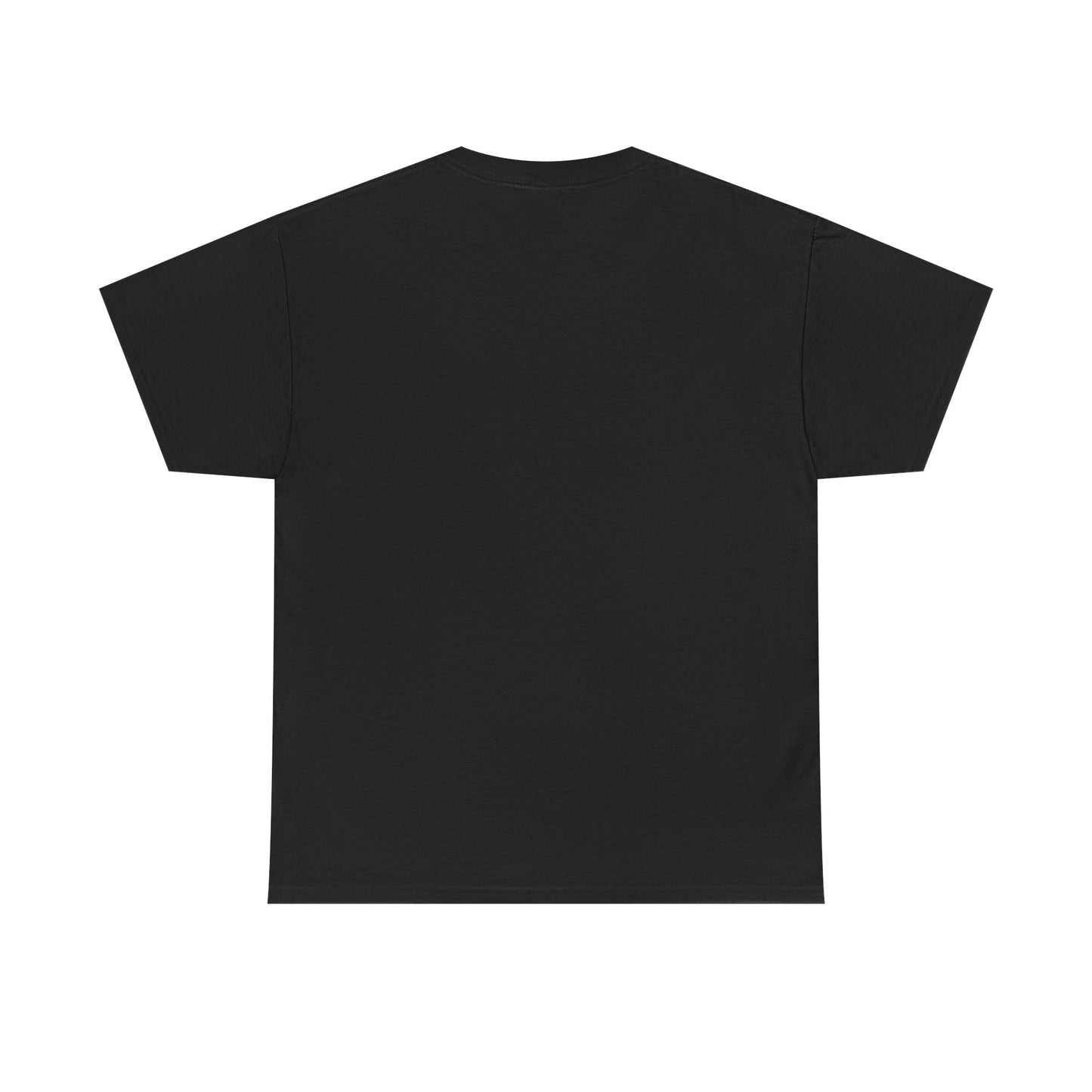 Chill Vibes big foot Tee - Unisex Heavy Cotton Shirt with Retro Design