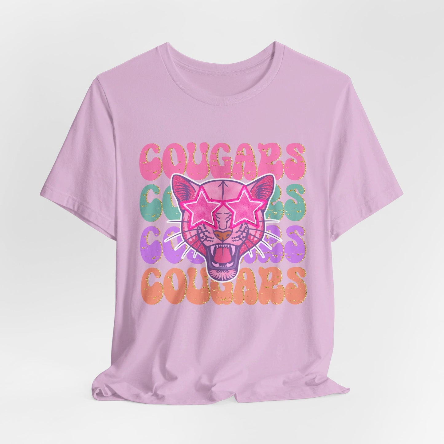 Go coogs! Unisex Jersey Short Sleeve Tee