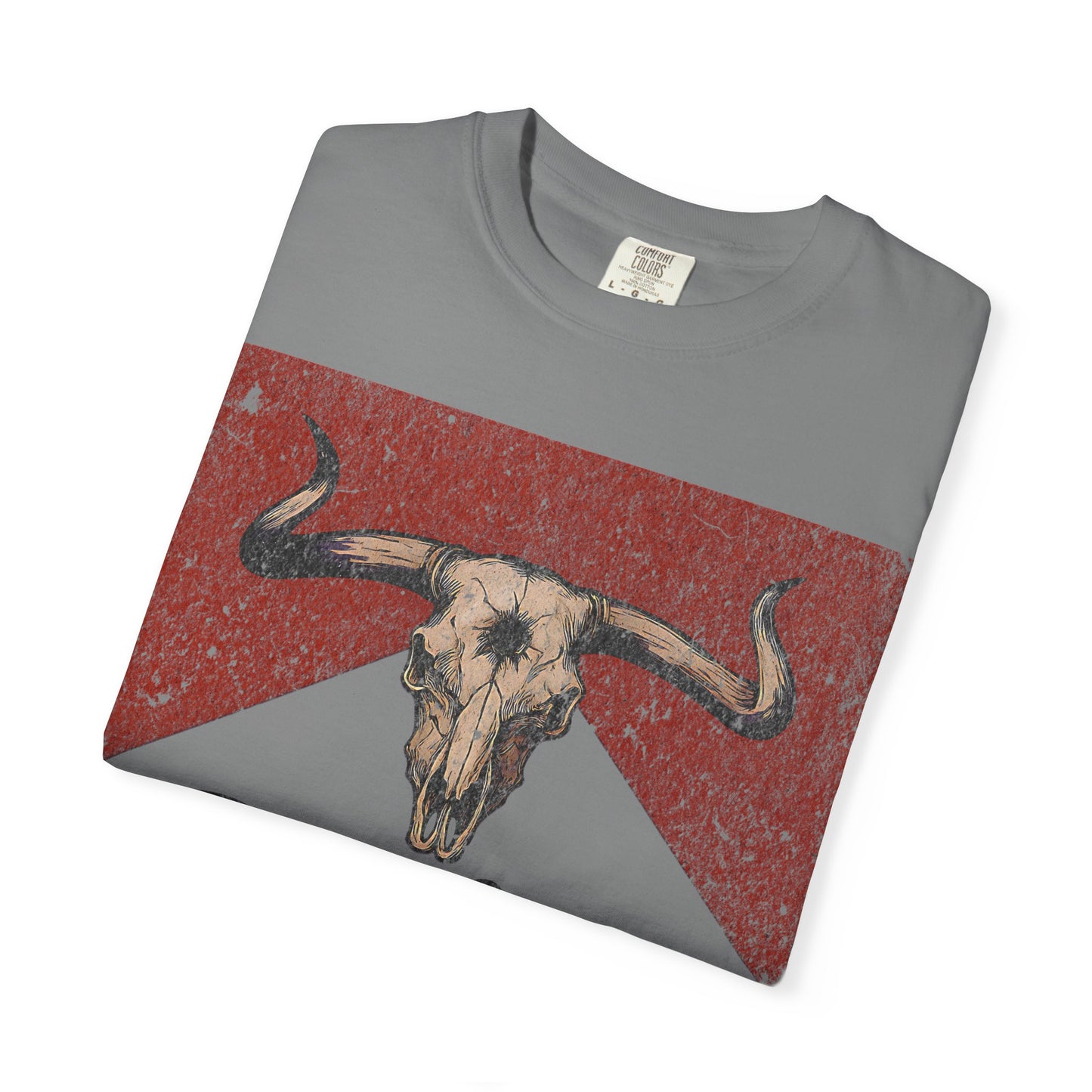 Raised On 90's Country T-Shirt — Vintage Longhorn Graphic Tee