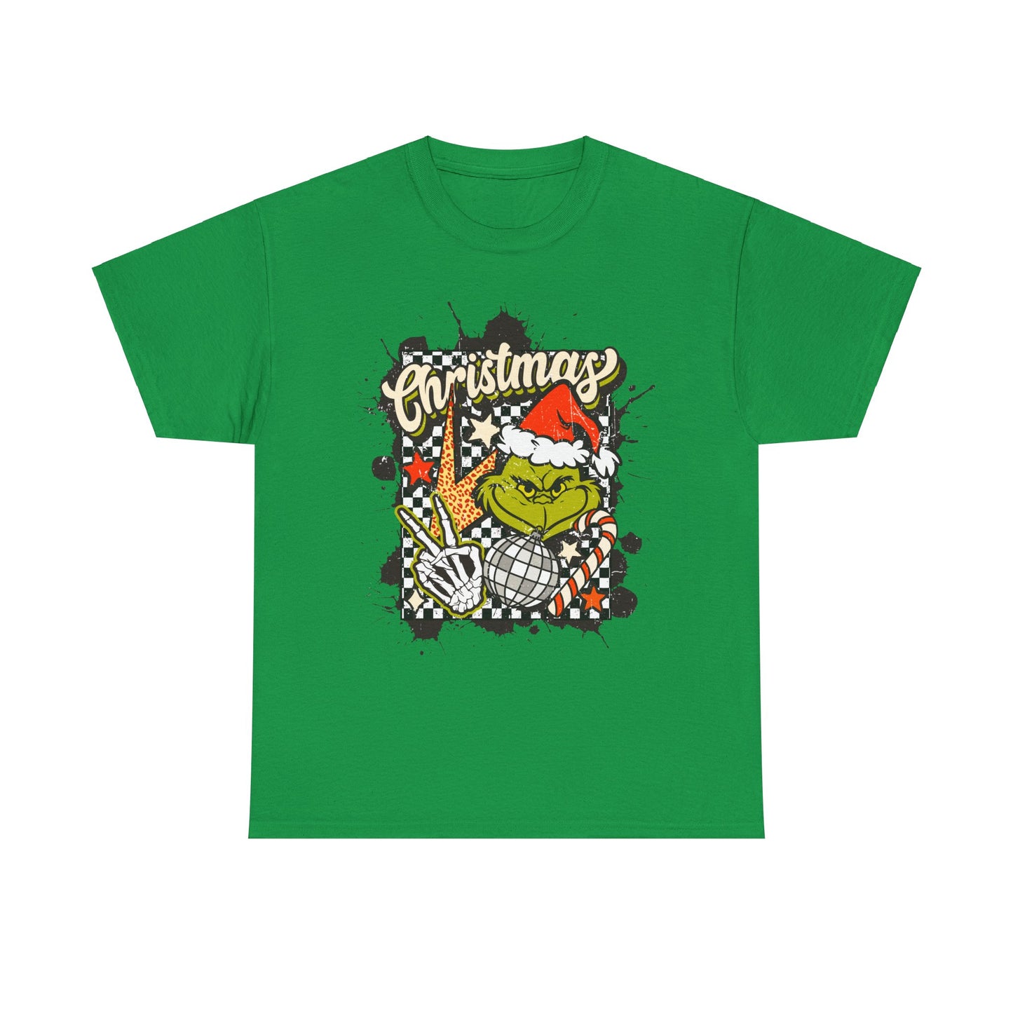 Grinch Retro Tee