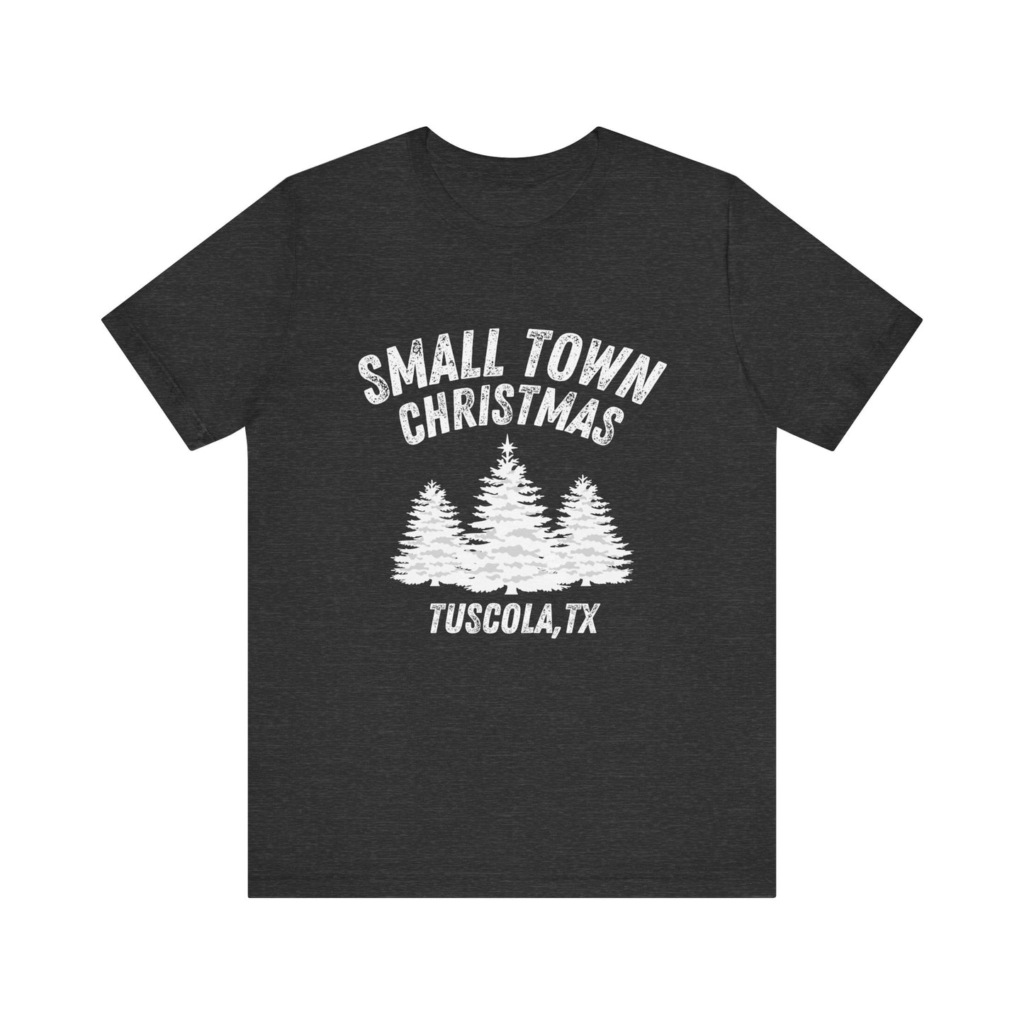 Small Town TX Tuscola Unisex Tee