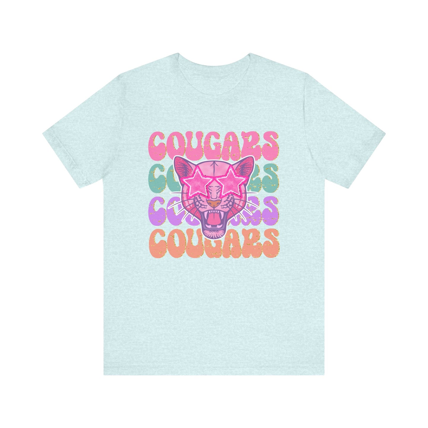 Go coogs! Unisex Jersey Short Sleeve Tee