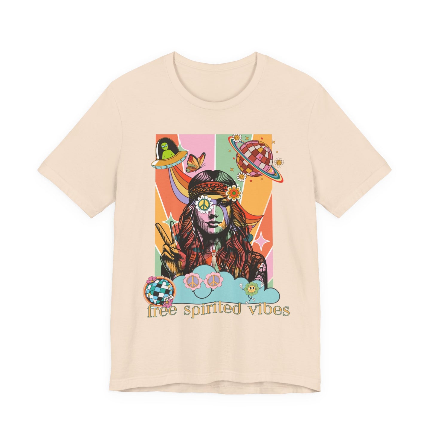 Free spirited vibes