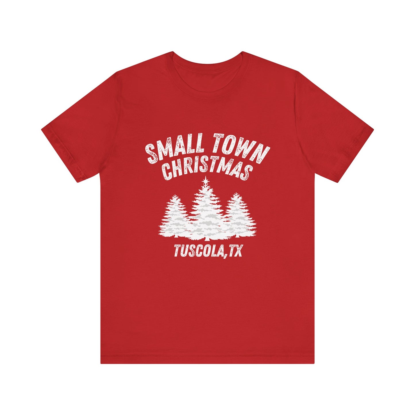 Small Town TX Tuscola Unisex Tee