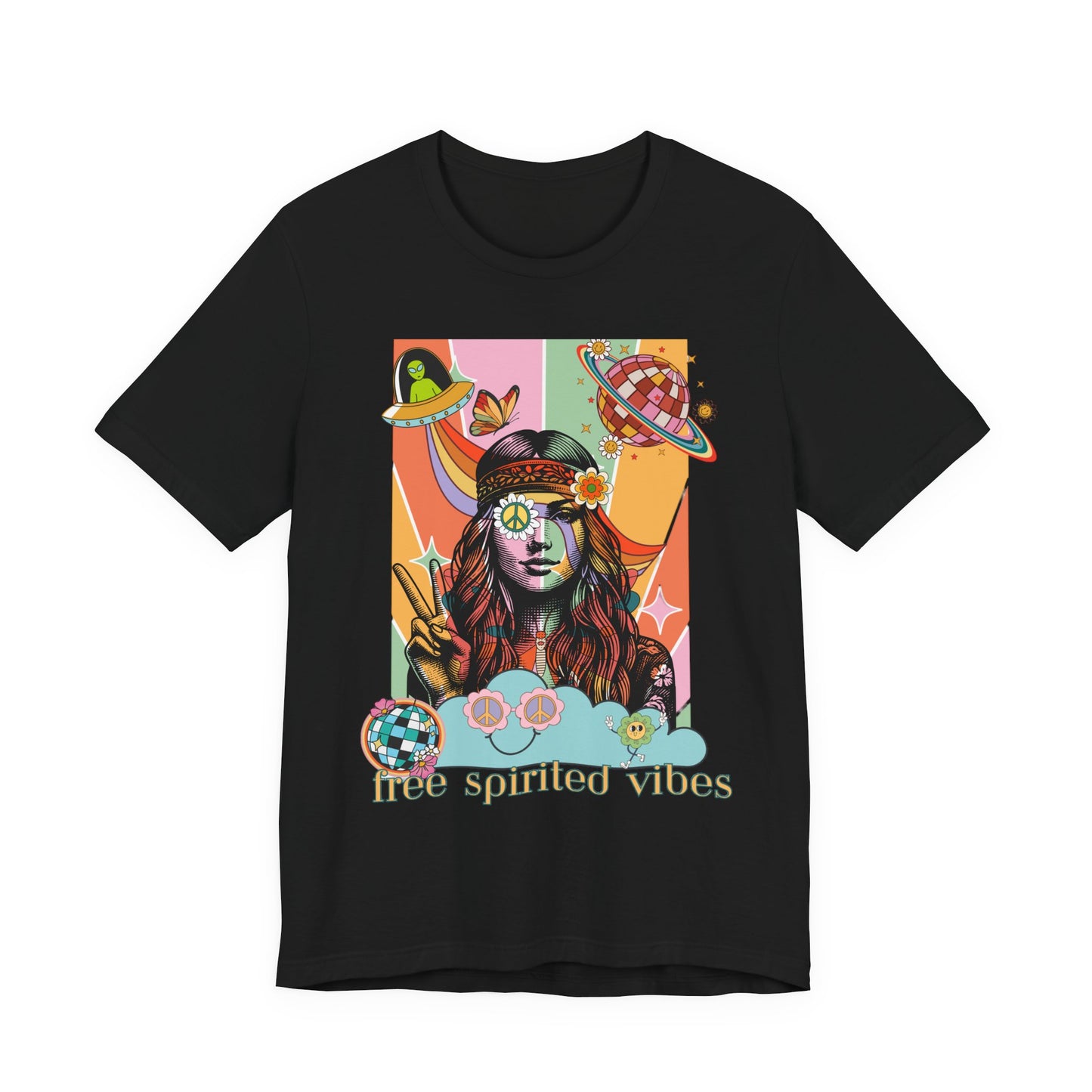 Free spirited vibes