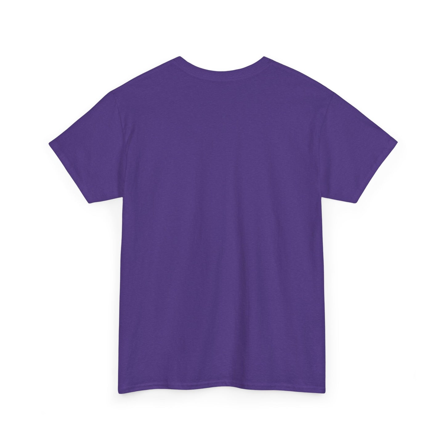 My Wand Chose Me Music Tee - Unisex Heavy Cotton Shirt for Music Lovers