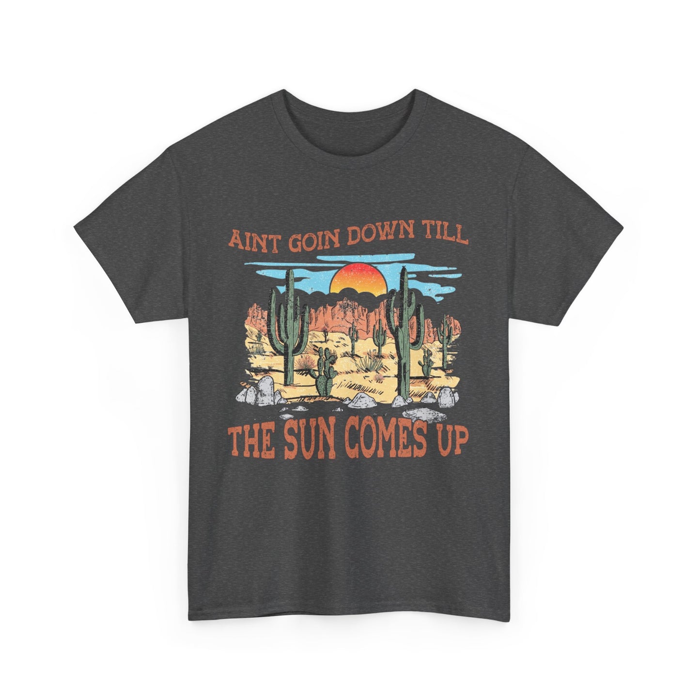 Desert shirt