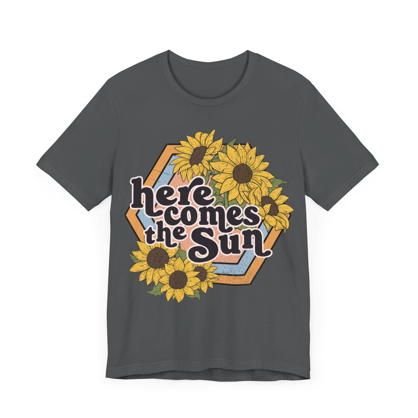 Here comes the sunTee