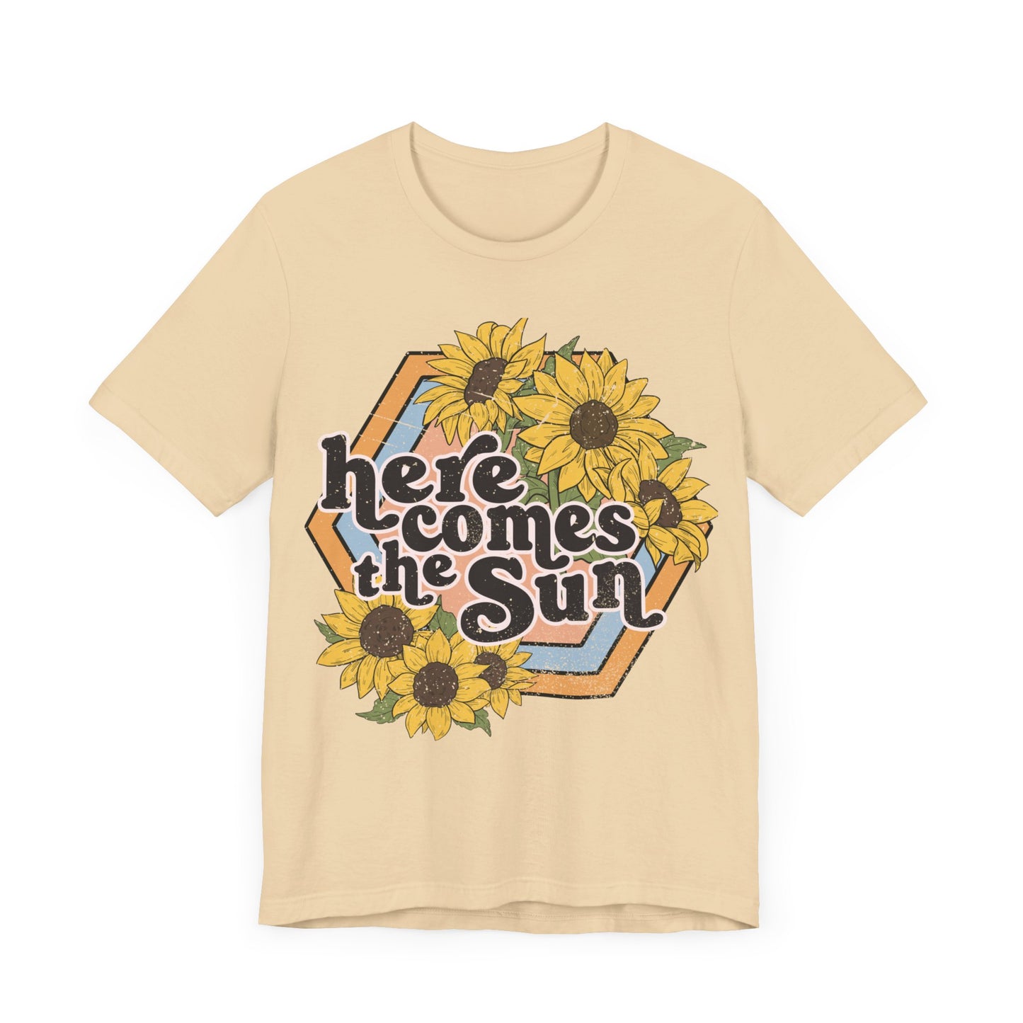 Here comes the sunTee