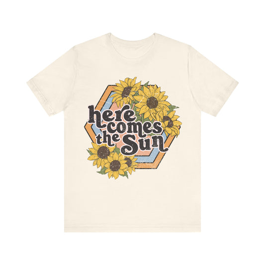 Here comes the sunTee