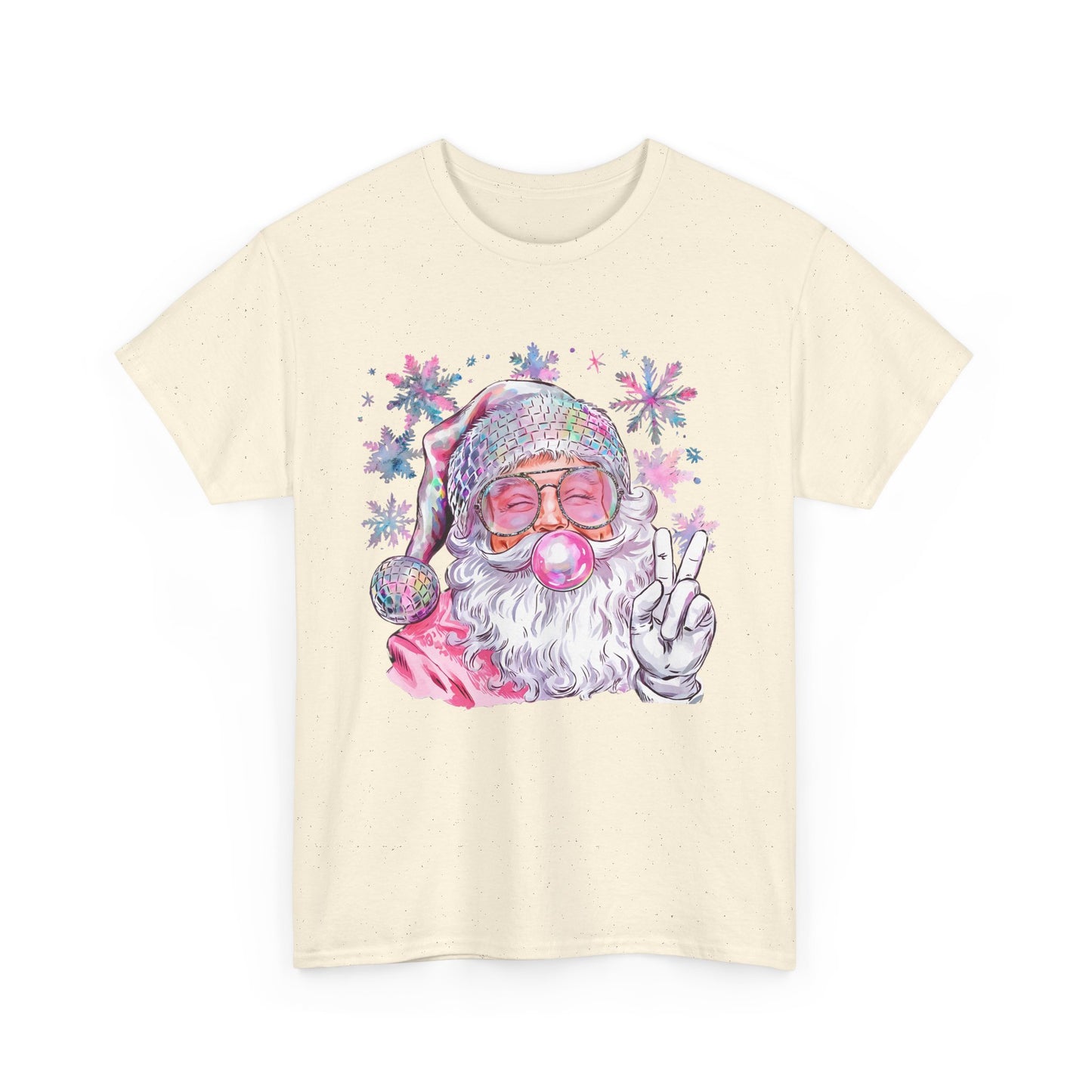 Retro Santa Tee