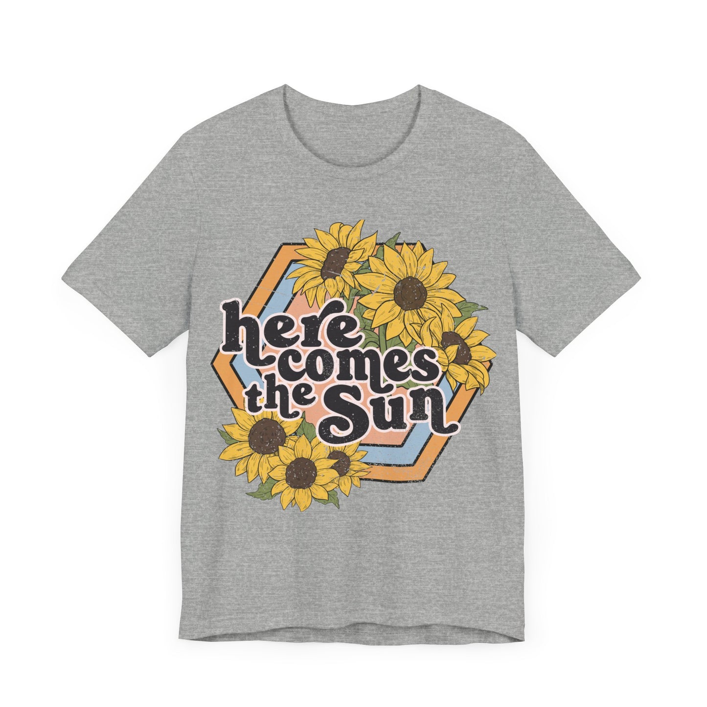 Here comes the sunTee