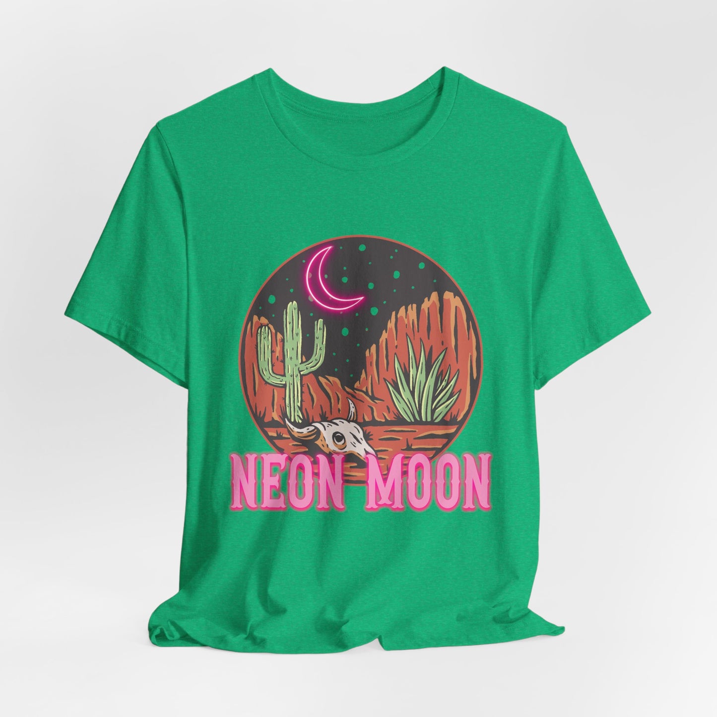 Neon moon