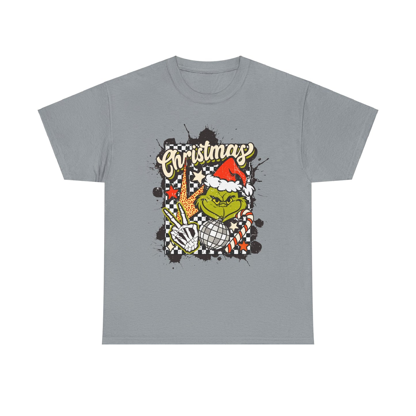 Grinch Retro Tee