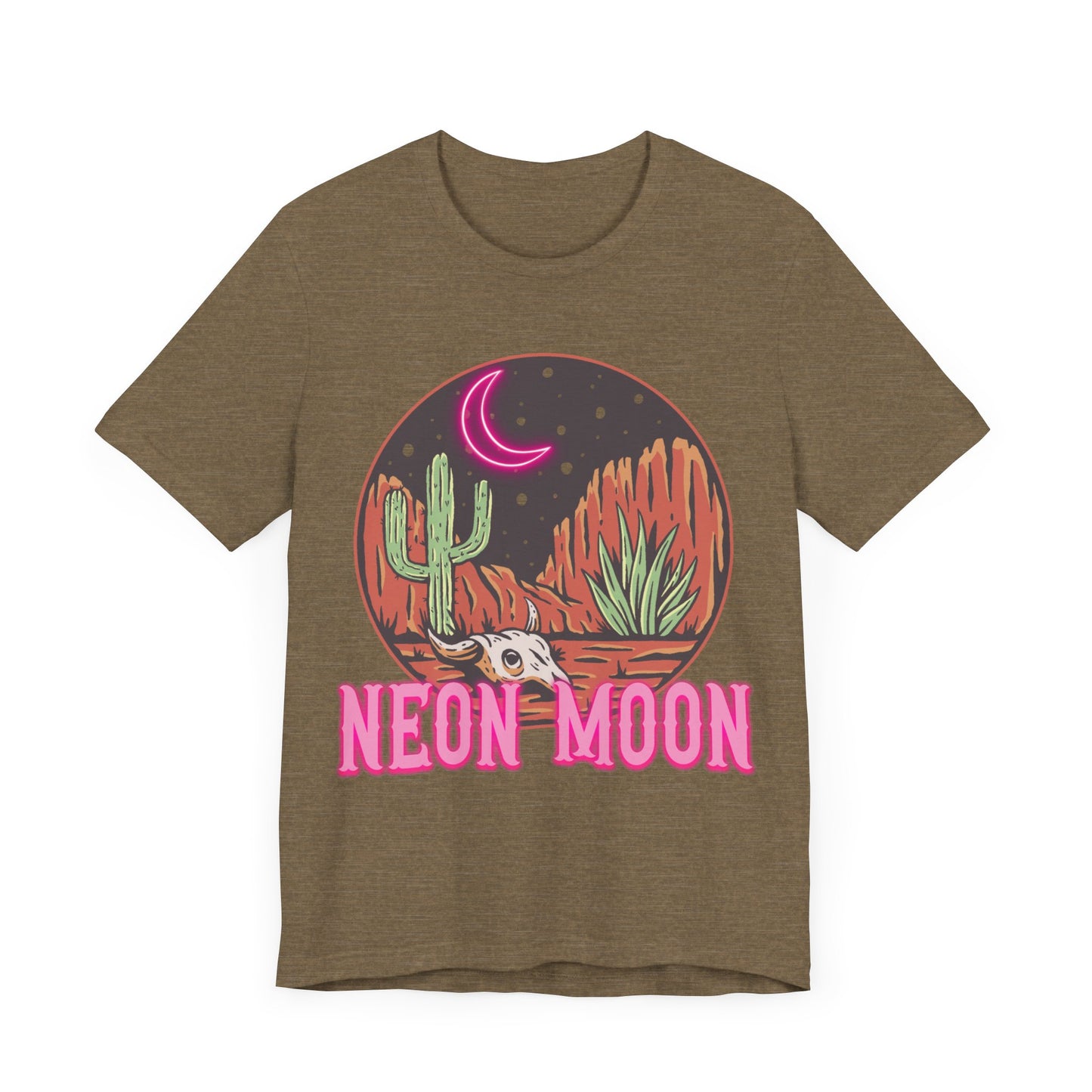 Neon moon