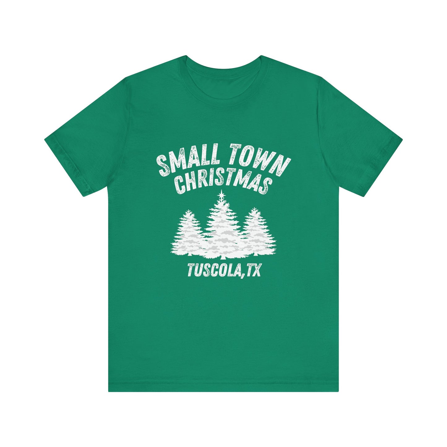 Small Town TX Tuscola Unisex Tee