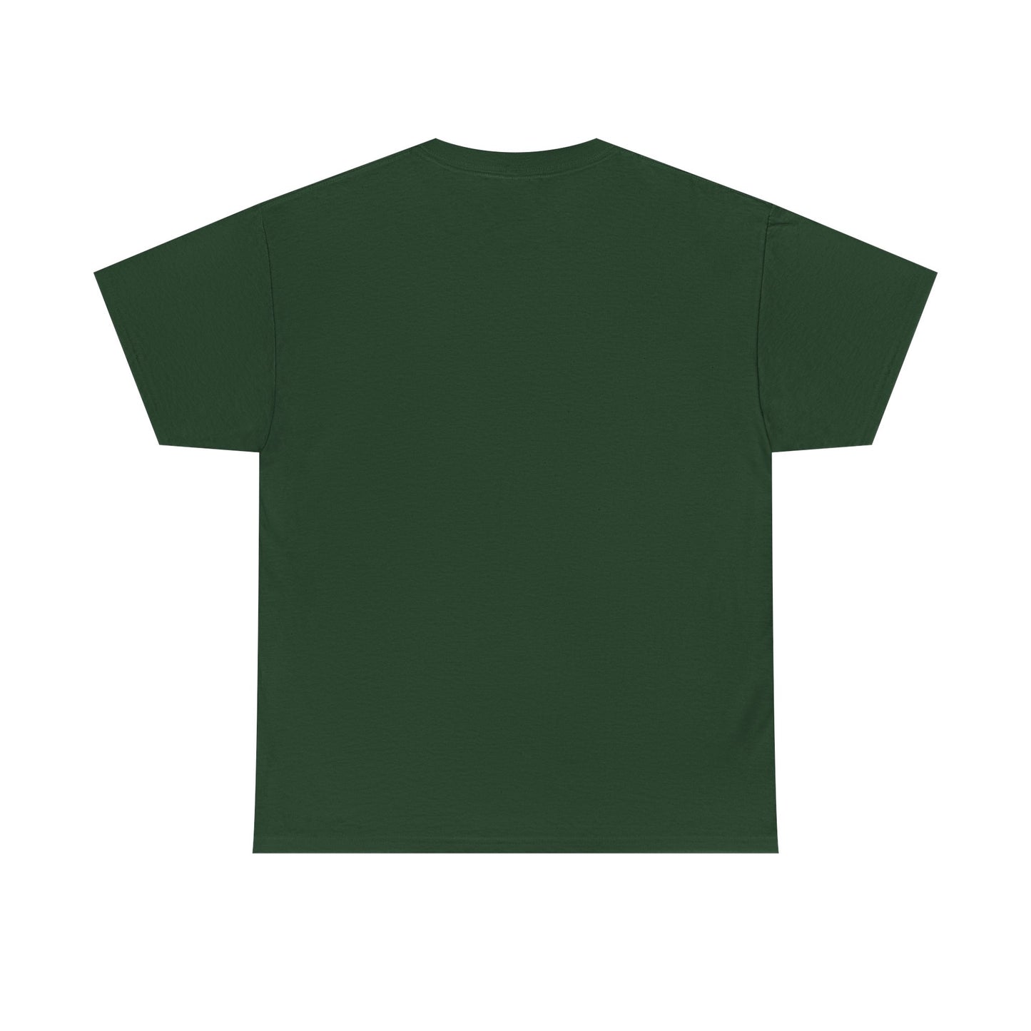 Jolly & Caffeinated Tee, Christmas Gift, Holiday Shirt, Festive Apparel, Unisex Cotton Tee, Fun Holiday Style