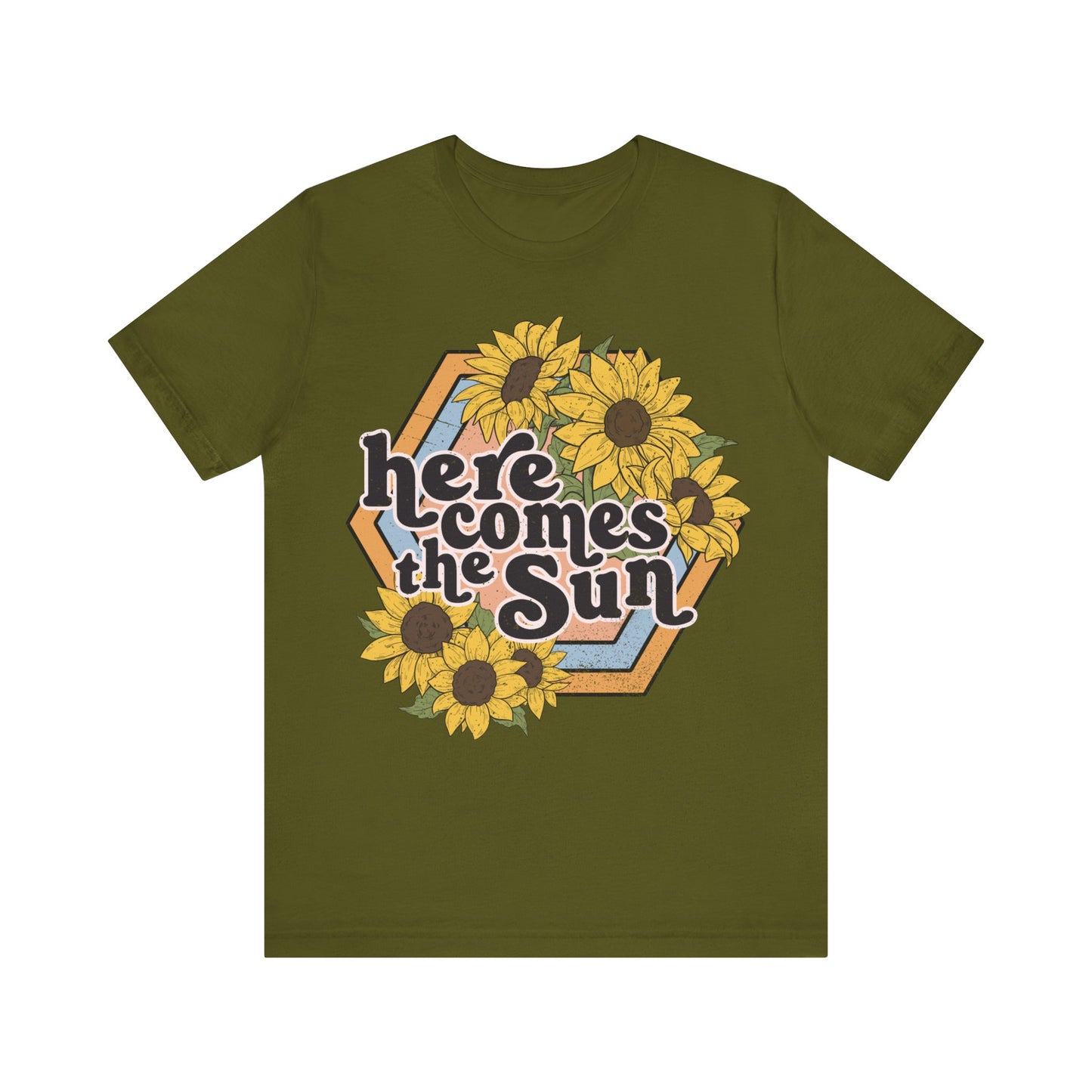 Here comes the sunTee