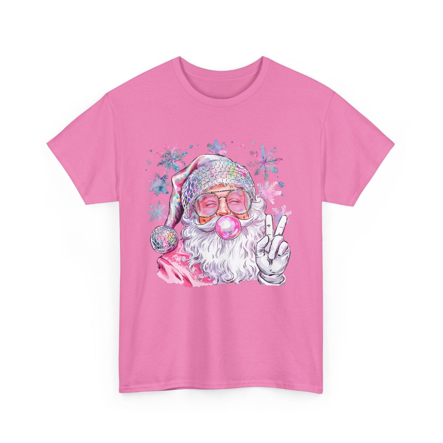 Retro Santa Tee