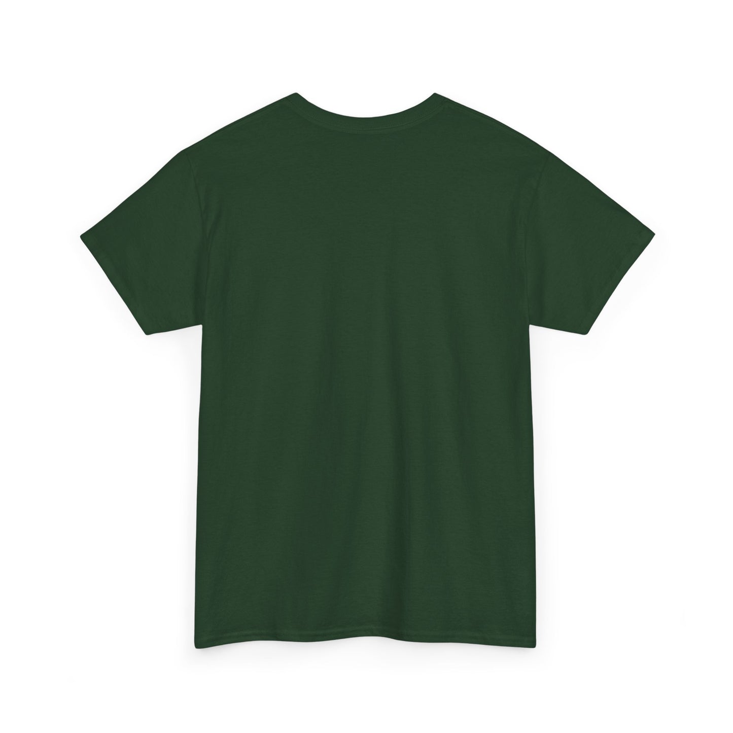 He Is Risen Unisex Heavy Cotton Tee - Inspirational Faith Shirt