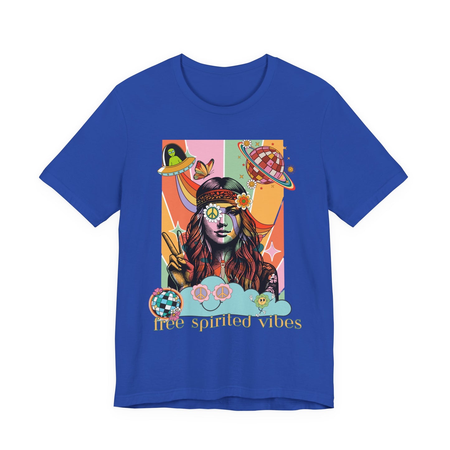 Free spirited vibes