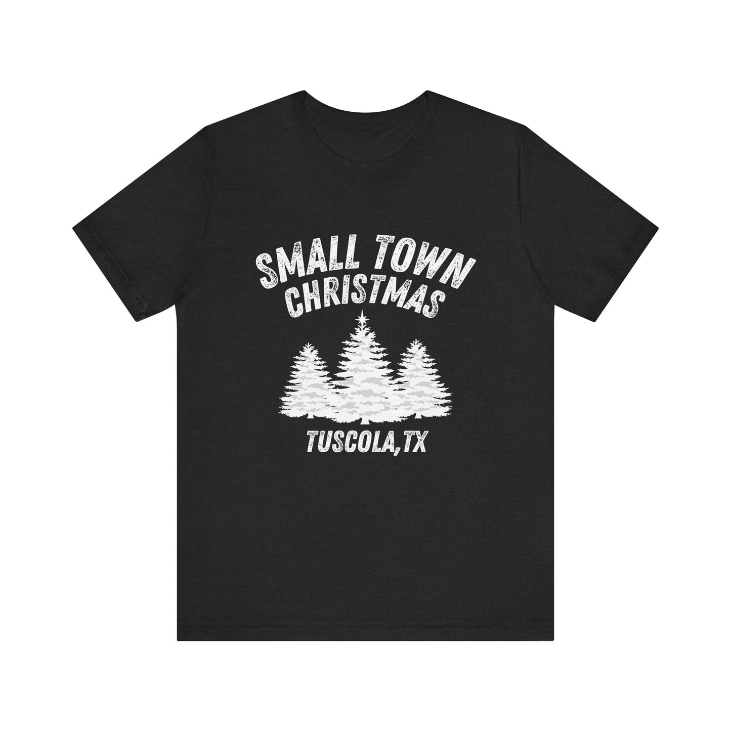 Small Town TX Tuscola Unisex Tee