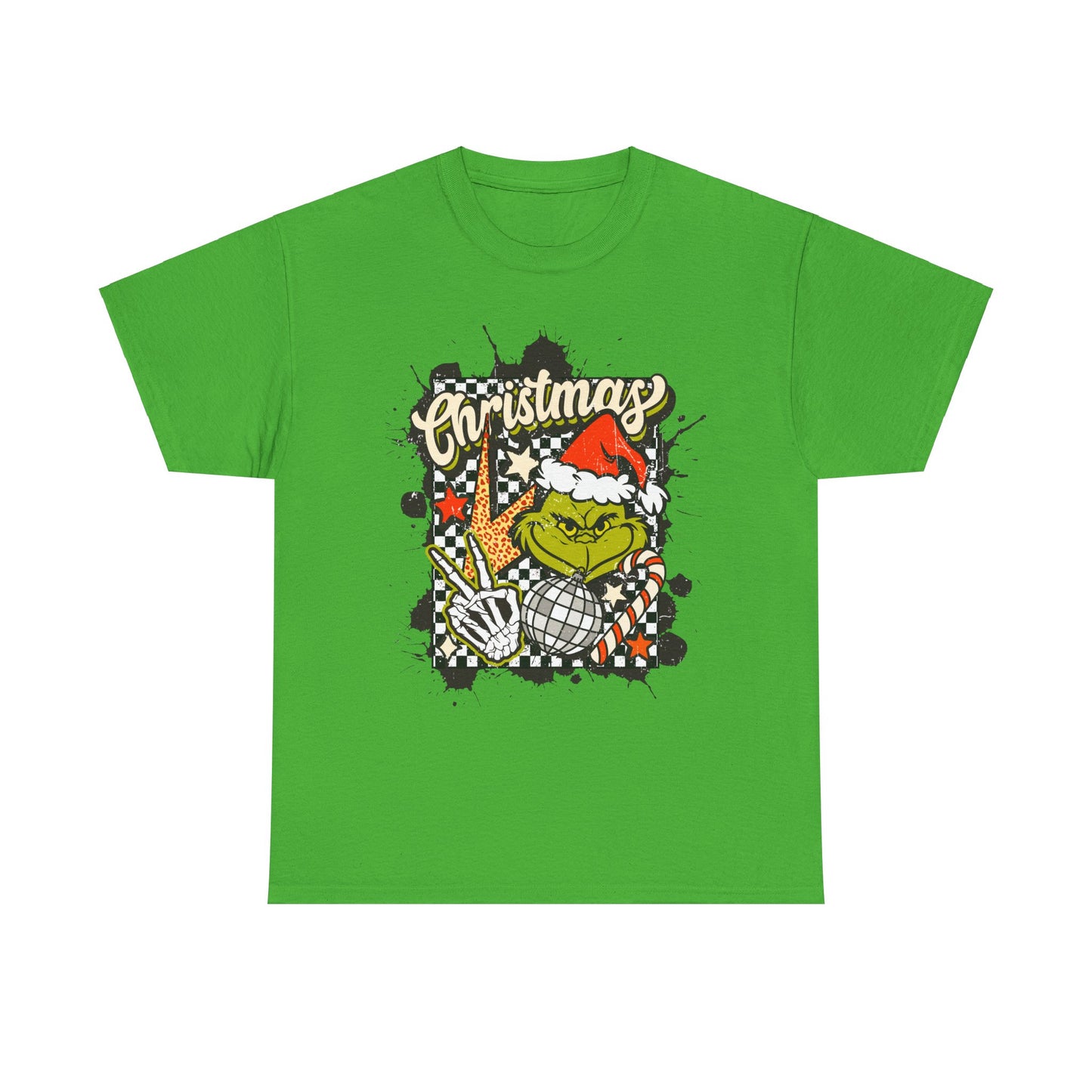 Grinch Retro Tee