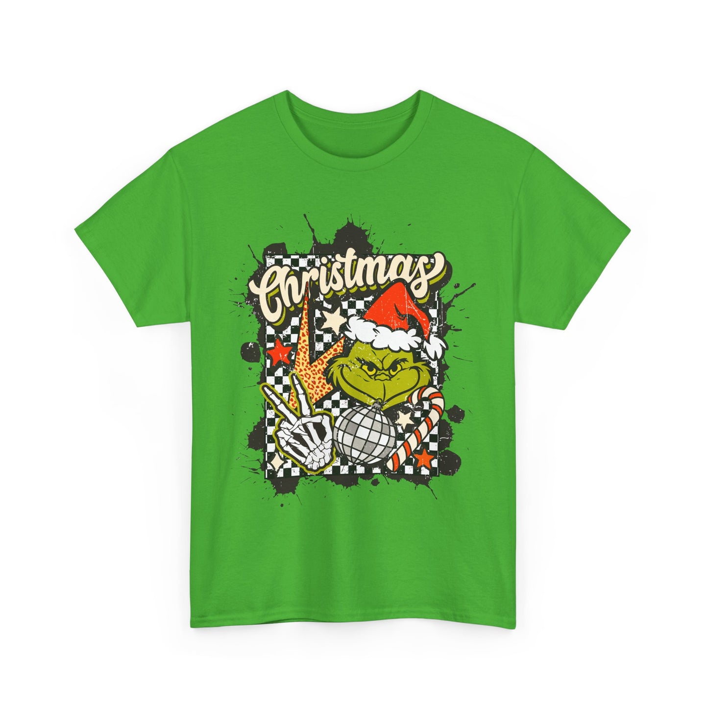 Grinch Retro Tee