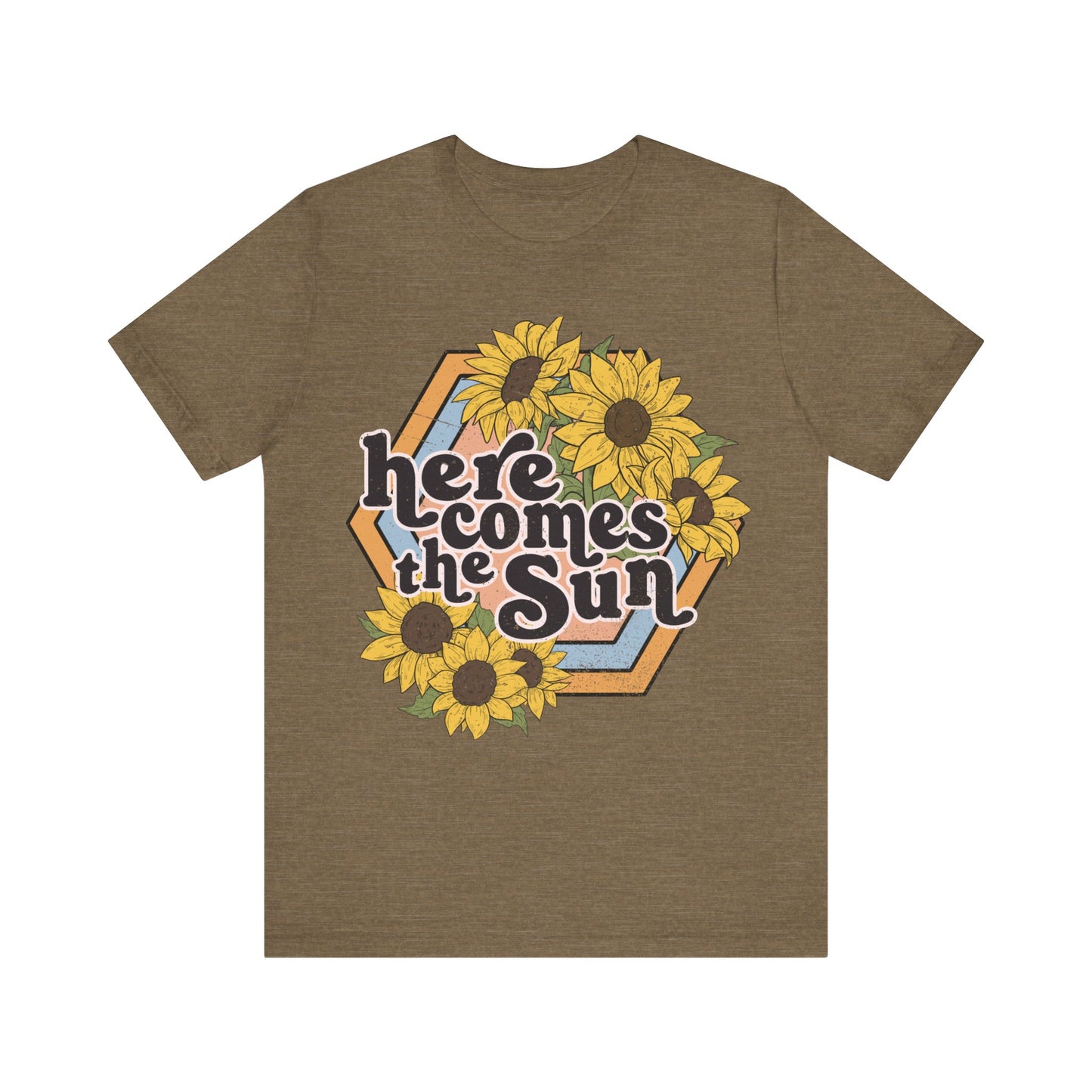 Here comes the sunTee