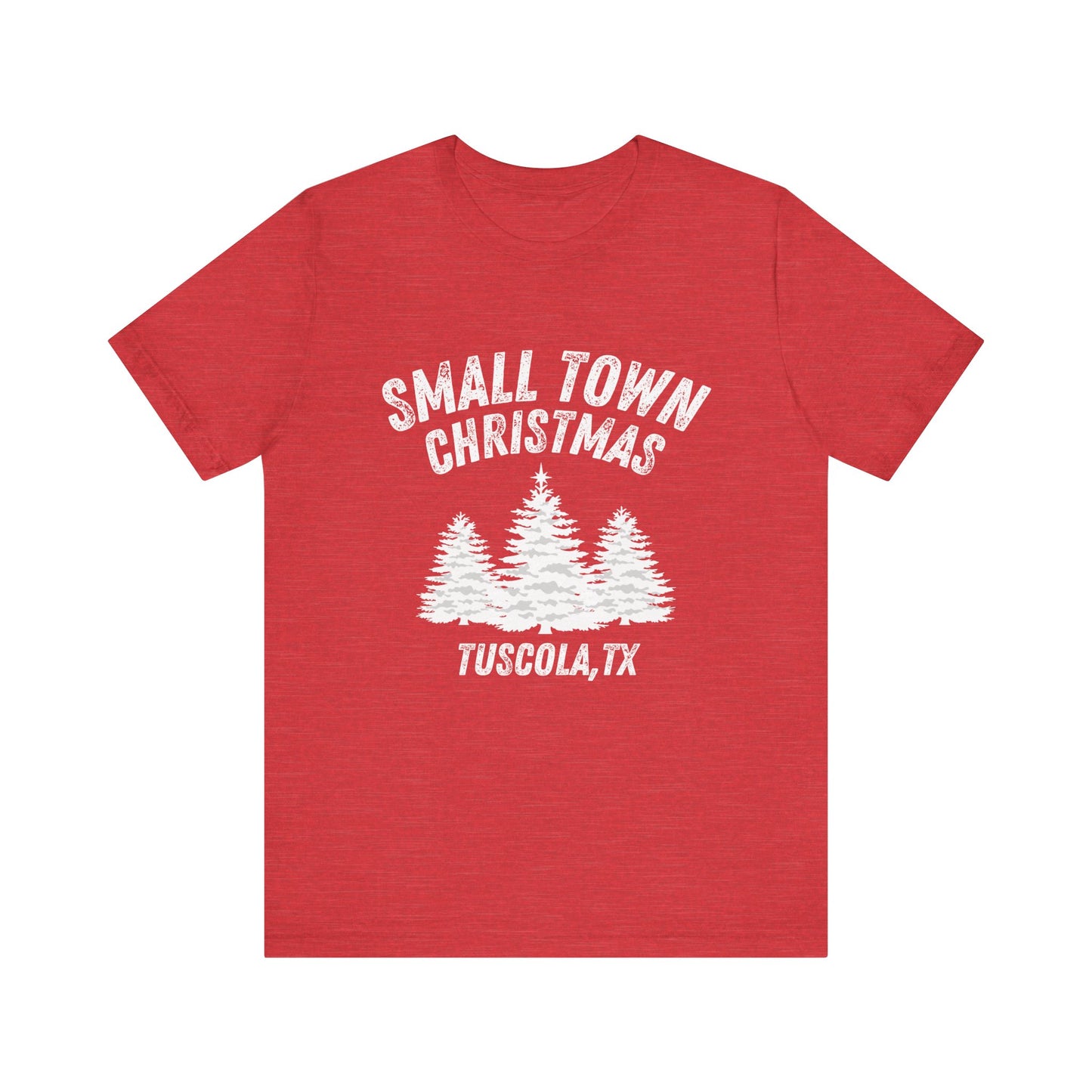 Small Town TX Tuscola Unisex Tee